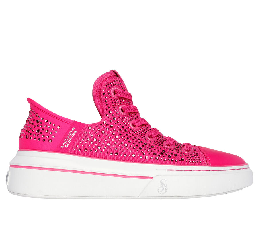 Skechers Slip-ins: Snoop One - Rhine-Stoned, PINK, largeimage number 0