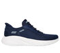 Skechers Slip-ins: BOBS Sport Squad Chaos, NAVY, large image number 0