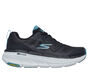 Max Cushioning Premier 2.0 - Hillsborough, BLACK / TEAL, large image number 0