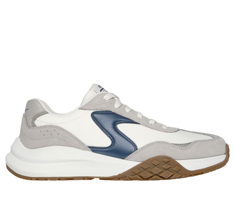 Skechers Court Frenzy, OFF WHITE, largeimage number 0