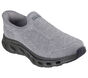 Skechers Slip-ins: GO Walk Glide-Step 2.0 - Caleb, GRAY, large image number 4