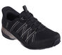 Skechers Slip-ins: Exhilarate - Lumina, BLACK / GOLD, large image number 4