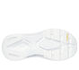 Skechers Slip-ins: Max Cushioning Arch Fit, WHITE / SILVER, large image number 2