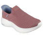 Skechers Slip-ins: BOBS Sport Infinity - Daily, ROSE, large image number 4