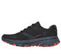 GO RUN Trail Altitude 2.0 - Cascade Canyon, BLACK / CORAL, large image number 3
