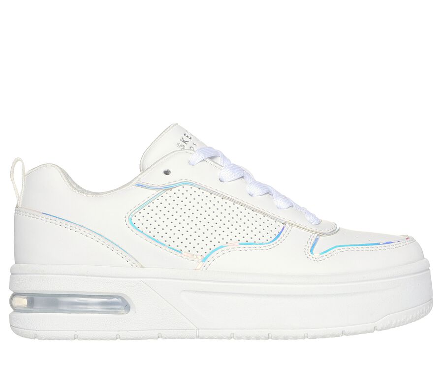 Court Hi-Air, WHITE, largeimage number 0