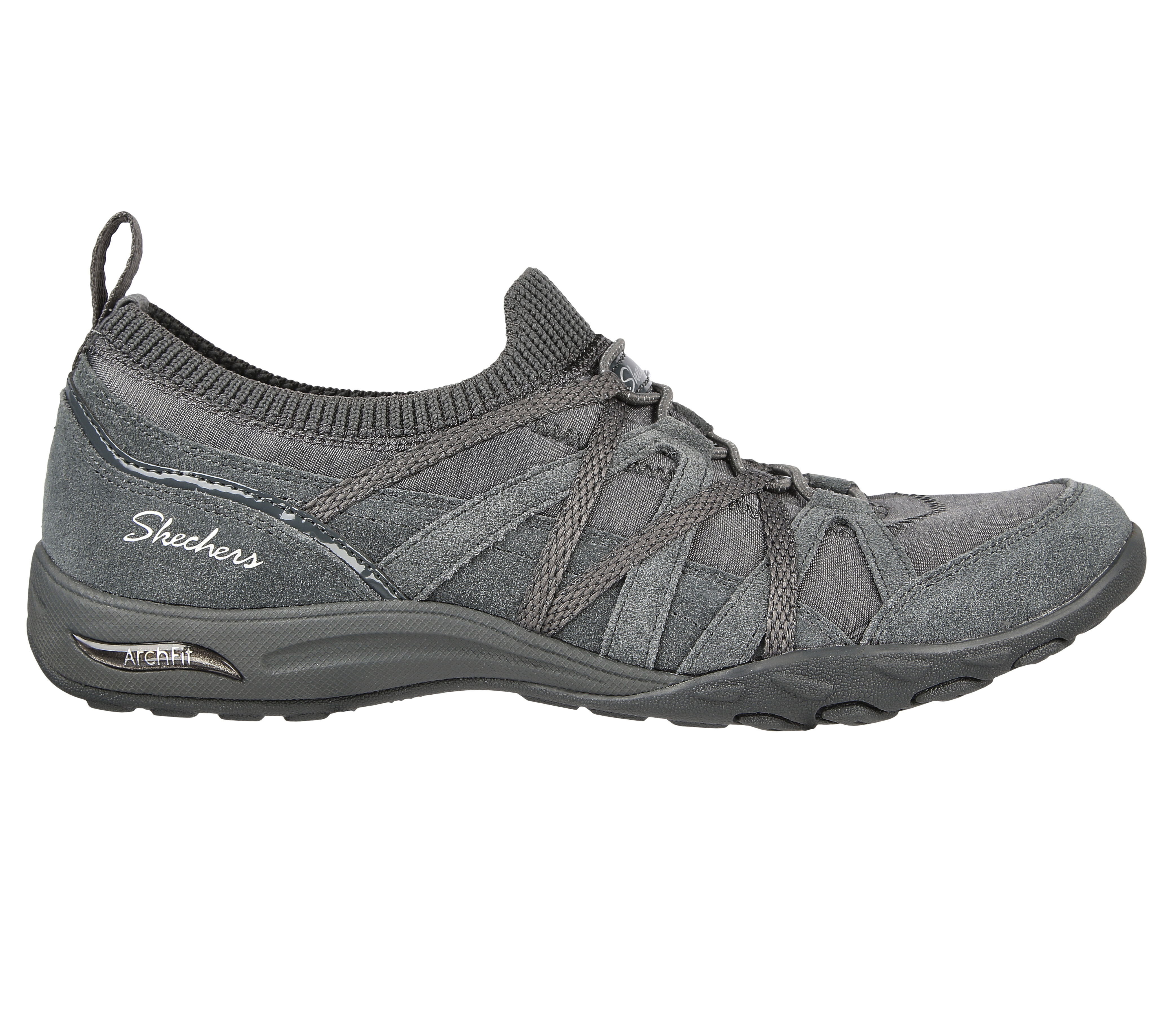 Skechers Relaxed Fit: Lugwin - Embry Navy - Size 9.5