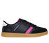 Zinger Street, BLACK / PINK, swatch