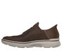 Skechers Slip-ins Mark Nason: Casual Glide Cell, BROWN, large image number 4