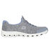 Glide-Step - Persistence, GRAY / BLUE, swatch