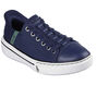 Skechers Slip-ins: Snoop One - Low Dogg Canvas, NAVY, large image number 4