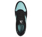 Koopa Court - Volley Low Varsity, BLACK / BLUE, large image number 1