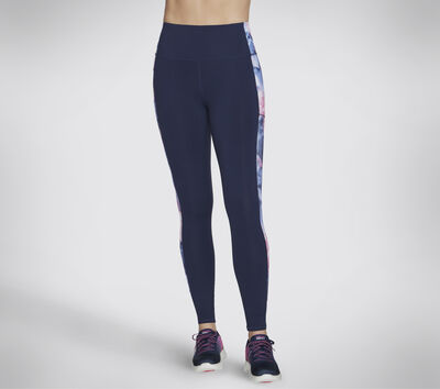 Skechers, Pants & Jumpsuits, Skechers Performance Leggings Womens Xl  Workout Athletic Pants 34 Length