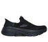 Skechers Slip-ins: Max Cushioning Arch Fit 2.0 - Cambridge, BLACK, swatch