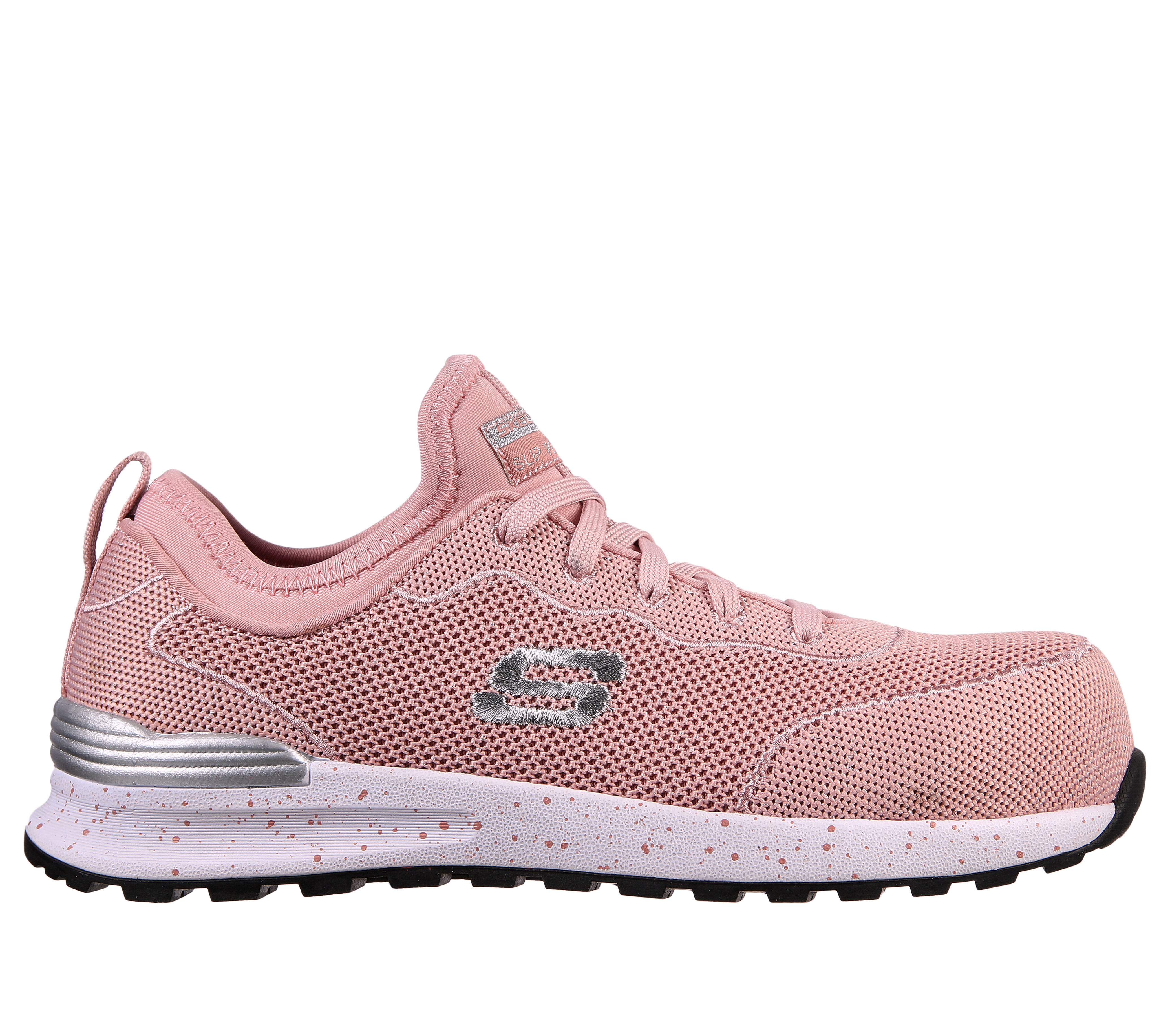 skechers composite toe tennis shoes