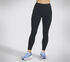 Skechers GO WALK HW 7/8 Legging, BLACK, swatch