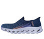 Skechers Slip-ins GO Walk Glide-Step 2.0 - Venus, NAVY / MULTI, large image number 3