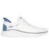 Skechers Slip-ins: BOBS Sport Squad Chaos, WHITE / MULTI, swatch