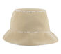 Sherpa Suede Bucket Hat, CINNAMON, large image number 2