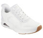 Skechers Slip-ins: Tres-Air Uno - Necessairy, WHITE, large image number 4