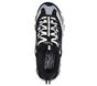 Skechers Slip-ins: D'Lites - Smooth Nostalgia, BLACK / NATURAL, large image number 1