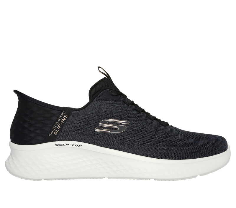 Skechers Slip-ins: Skech-Lite Pro - Primebase, BLACK / GRAY, largeimage number 0