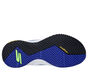 Skechers Slip-ins: Viper Court Elite, BLACK / BLUE, large image number 2