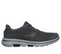 Skechers GOwalk 5 - Demitasse, CHARCOAL/BLACK, large image number 0