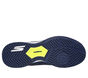 Skechers Slip-ins Relaxed Fit: Viper Court Reload, NAVY / YELLOW, large image number 2