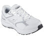 GO RUN Consistent 2.0 - Advantage, WHITE / SILVER, large image number 4