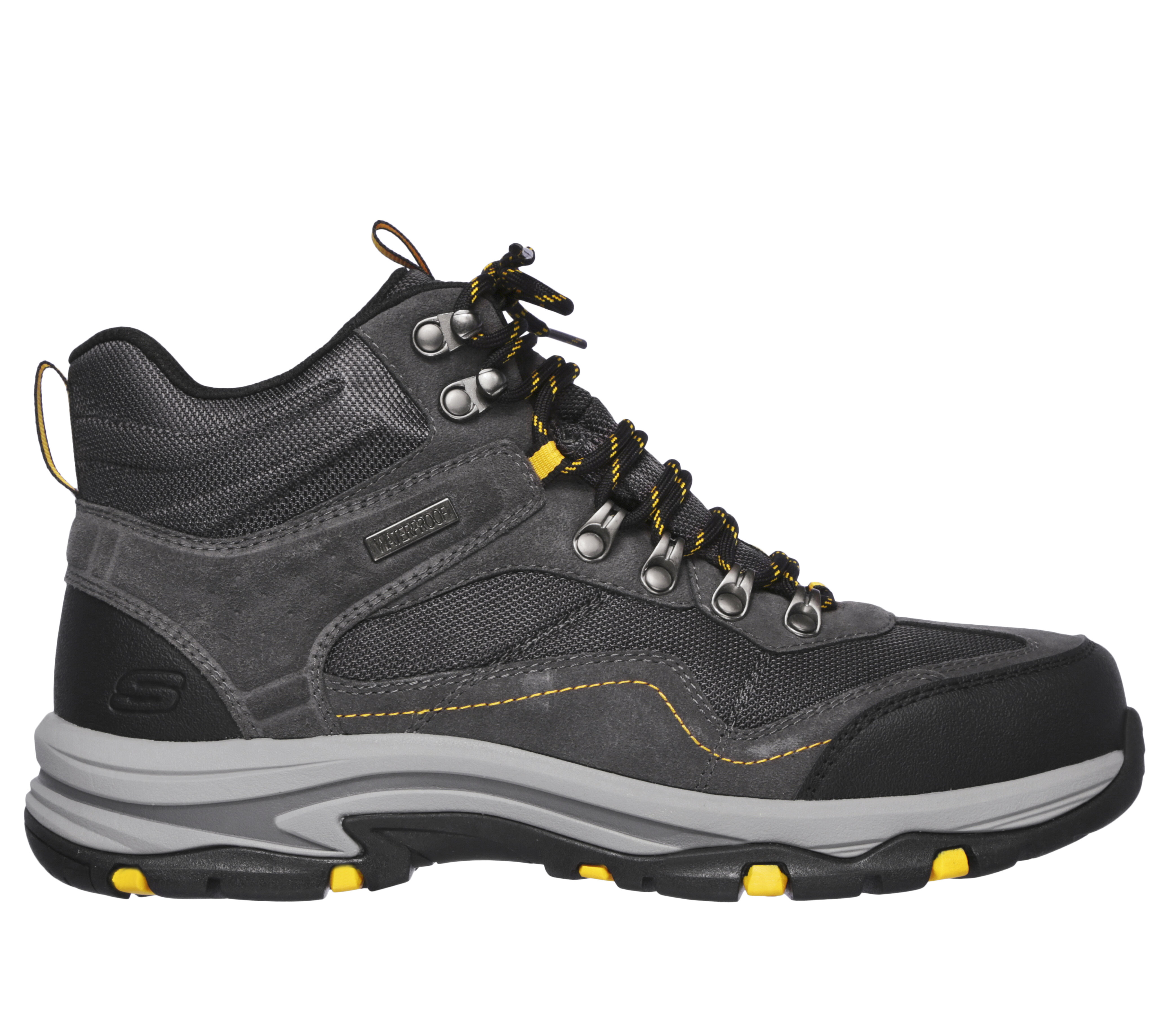 skechers hiker boots