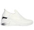 Skechers Slip-ins Mark Nason: A Wedge - Crecent, WHITE, swatch