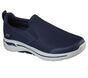 Skechers GOwalk Arch Fit - Togpath, NAVY / GRAY, large image number 4
