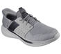 Skechers Slip-ins RF: Slade - Ocon, GRAY, large image number 5