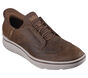 Skechers Slip-ins Mark Nason: Casual Glide Cell, BROWN, large image number 5