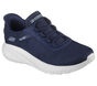 Skechers Slip-ins: BOBS Sport Squad Chaos, NAVY, large image number 4