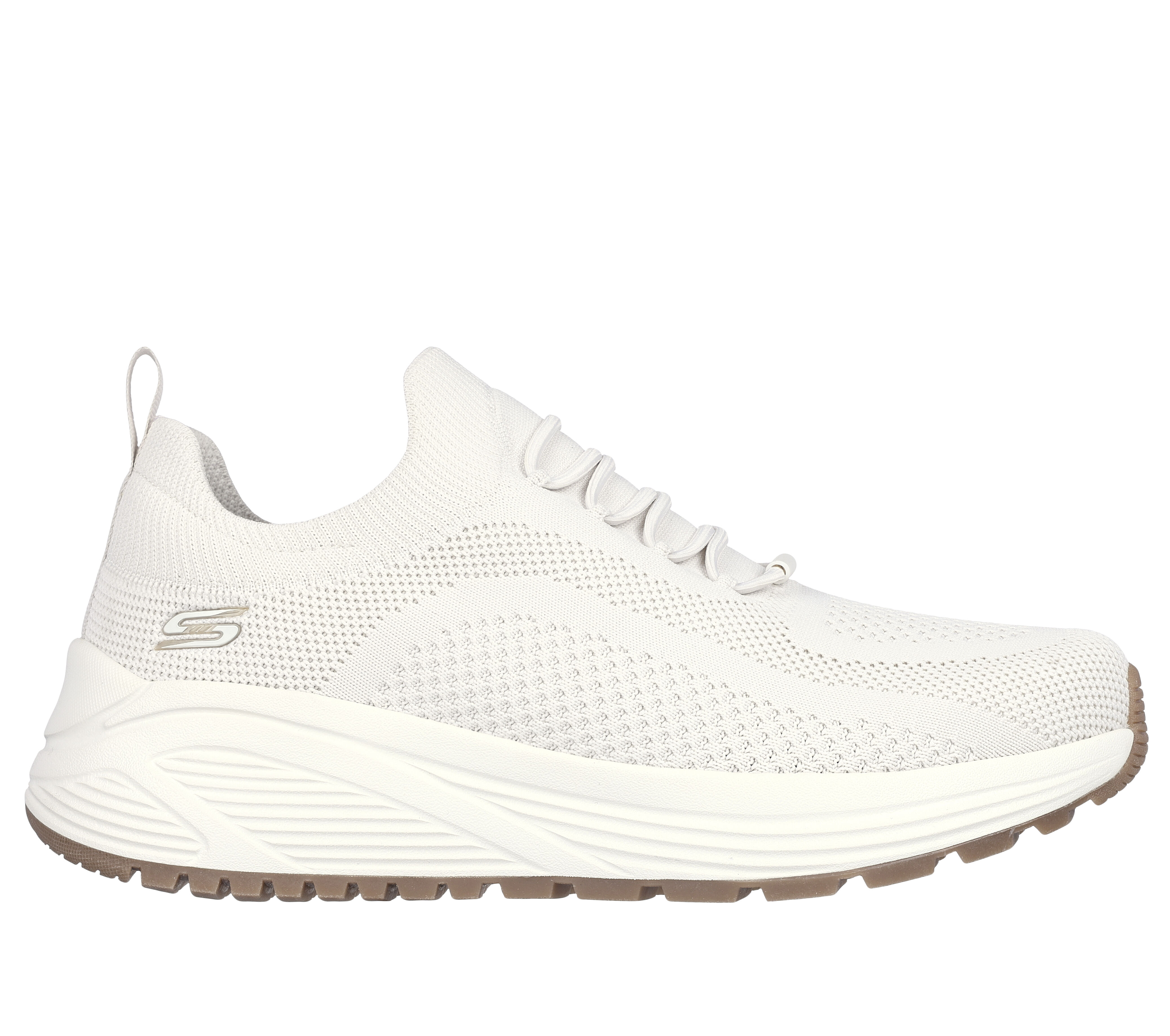 Skechers bobs sales white