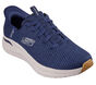 Skechers Slip-ins: Arch Fit 2.0 - Look Ahead, NAVY, large image number 4