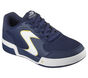 Viper Court Classic, NAVY / YELLOW, large image number 4