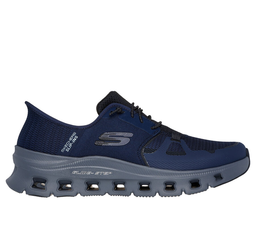 Skechers Slip-ins: Glide-Step Pro, NAVY / CHARCOAL, largeimage number 0