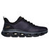 Skechers BOBS Sport Arc Waves - Slick Move, BLACK, swatch