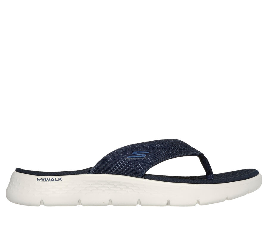 GO WALK Flex Sandal - Impress, NAVY, largeimage number 0