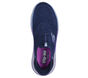 Skechers Slip-ins: Max Cushioning Arch Fit 2.0 - Cambridge, NAVY / PURPLE, large image number 1