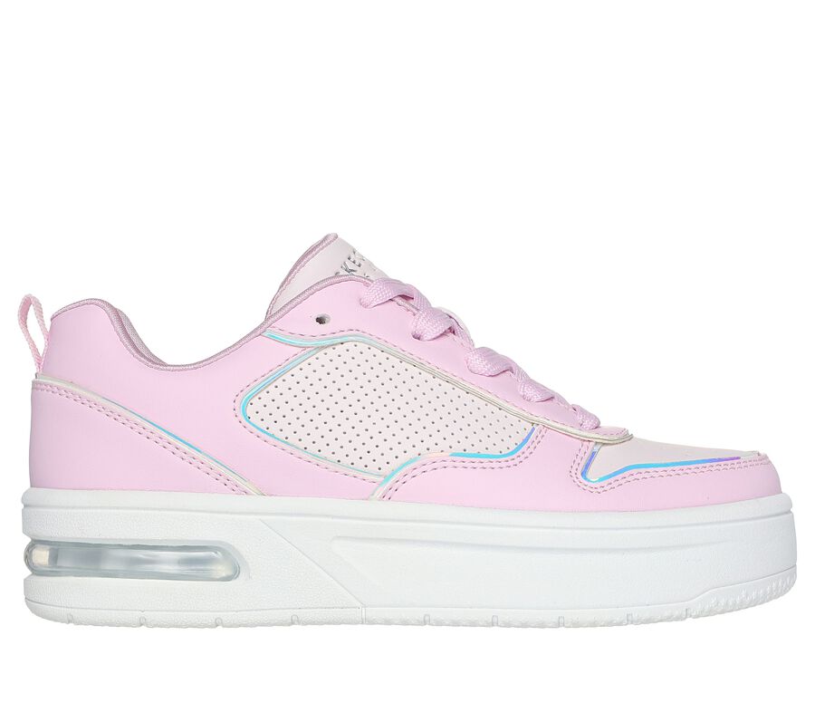 Court Hi-Air, PINK / LIGHT PINK, largeimage number 0