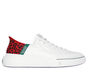 Skechers Slip-ins: Snoop One - Low-G Leather, WHITE / RED, large image number 0