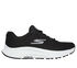 GO RUN Consistent 2.0 - Engaged, BLACK / WHITE, swatch