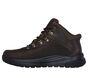 Skechers Slip-ins Relaxed Fit: Meroe - Pikeman, CHOCOLATE, large image number 3