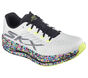 GO RUN Razor 5, WHITE / MULTI, large image number 4