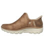 Skechers Slip-ins RF: Easy Going - Modern Hour, TAN, large image number 4