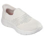 Skechers Slip-ins: GO WALK Flex - Addilyn, OFF WHITE, large image number 4